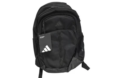 Adidas Prime 7 Backpack LoadSpring Tech Friendly 16" Laptop Water Resistant OSFA - Image 1 of 4