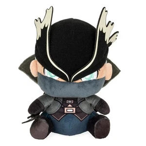 Plush Series 1 The Hunter - Bloodborne Stubbins 6" - Picture 1 of 3