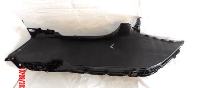 2006 06 雅马哈 Morphous CP 250 左地板盖塑料斗篷板 — 第 1/4 张图片