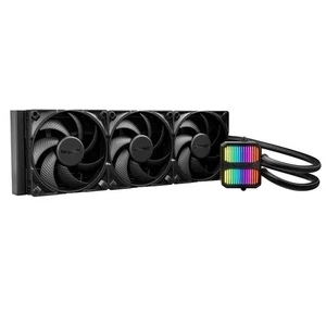 be quiet! Silent Loop 3 420mm Wasserkühlung 3 Silent Wings 4 140mm PWM Lüfter - Bild 1 von 6