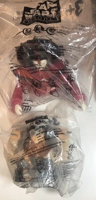 Star Wars Episode I Anakin Skywalker Amidala Topper 1999 Promo Cup KFC Taco Bell - Imagem 1 de 3