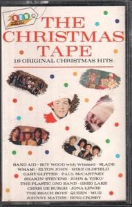 Various Artists Now That's What I Call Music the Christmas Tape cassette UK - Picture 1 of 2