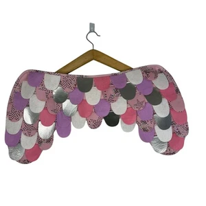 Matilda Jane Costume Wings Girls Size L Old Magic You Unicorn 8/10 Years - Picture 1 of 6