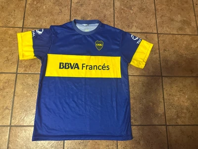 Camiseta grande CABJ Juan Roman Ricquelme adulto Foto 1 de 2