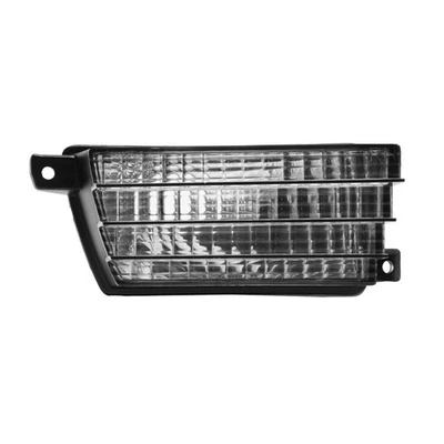 Lente de luz de estacionamiento Trim Parts A5830 para Chevrolet Corvette 75-79 Foto 1 de 3