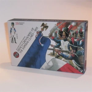 Airfix Empty Waterloo Series French Grenadiers Repro Box 1:32 Scale #51460 - Picture 1 of 5