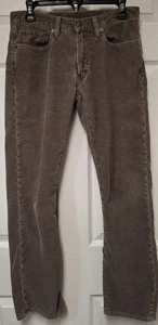 Gap Herren braun schmale Cordhose 29 x 30 Baumwollmischung - Bild 1 von 4
