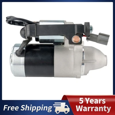 Starter For 2010 2011 2012 2013 2014 2015 Nissan Armada Titan 5.6L M1T30871 - Image 1 of 4