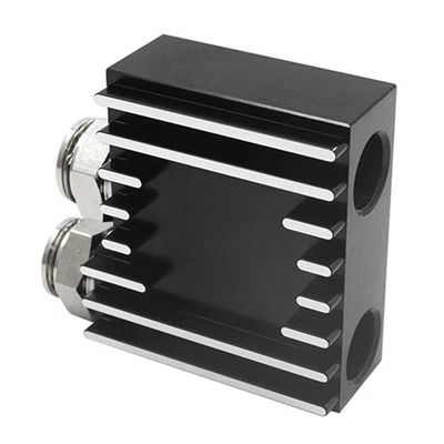 For Dodge Ram Diesel 68RFE 2013-2018 Transmission Cooler Bypass Upgrade Kit - Image 1 of 4