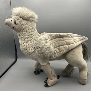 Harry Potter Buckbeak Plush Hippogriff-Stuffed Eagle Bird -Wizarding World 13" - Picture 1 of 10