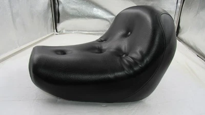 1989 Kawasaki VN1500A VN1500 Vulcan 1500 OEM Driver Front Seat - Image 1 of 4