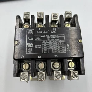 Arrow Hart Contactor ACC440U20 - Picture 1 of 8