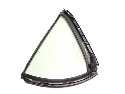 11-17 Lexus CT200h Rear Door Vent Window Glass Driver Side Left OEM - Image 1 of 4