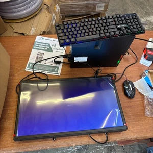 Dell Gaming OptiPlex Desktop RGB Computer PC, Intel Core i7 - Picture 1 of 5