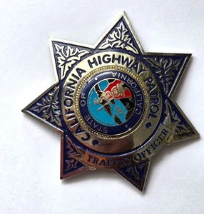 Göde Abzeichen --California Highway Patrol--- Sheriff - Bild 1 von 4