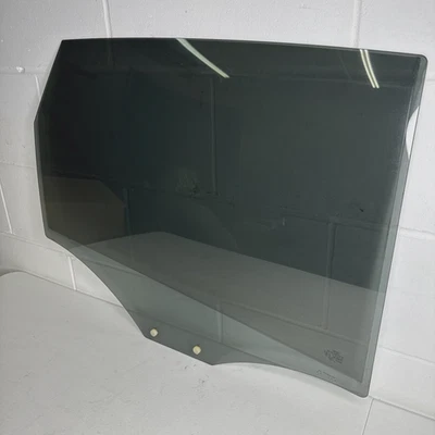AUDI Q5 SQ5 2011-2017 puerta trasera derecha pasajero ventana cristal 8R0845206G OEM Foto 1 de 4