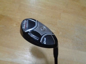 Tour Edge Exotics C722 4 Hybrid Wood 21* Hybrid Utility C 722 Fujikura S-Flex - Bild 1 von 6