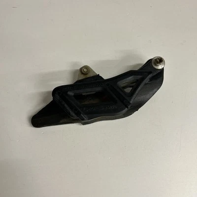 16 - 18 2017 KTM 350 XCF CHAIN GUIDE SLIDER OEM - Image 1 of 4