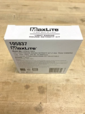 **NEW** Maxlite LERK4179CS - Image 1 of 3