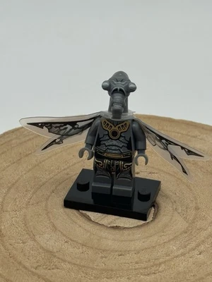 Lego Star Wars Geonosian Zombie con alas minifigura 9491 Foto 1 de 2