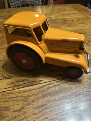 1938 Minneapolis Moline UDLX Comfortractor Tractor/Car, Die Cast - Image 1 of 4