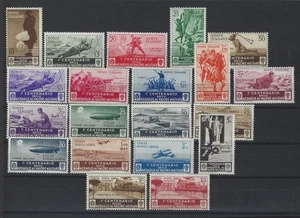 Italien Nummer 494-513 mit Falz - Bild 1 von 1