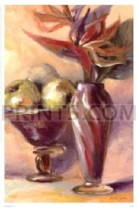 Shari White Bird of Paradise Exotica - Imagen 1 de 1