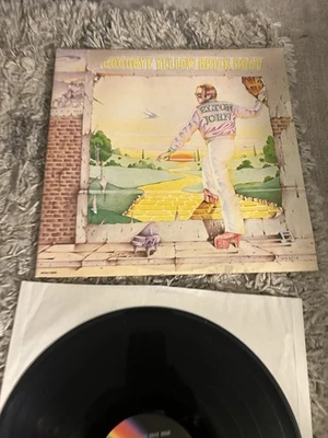 Elton John Goodbye Yellow Brick Road Original 1973 Press VG+ /EX MCA2 10003 - Image 1 of 4