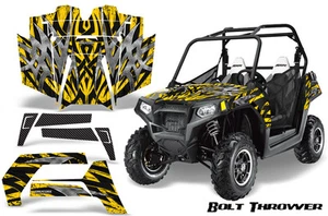 POLARIS RAZOR RZR 800 RZR 800S 2011 2012 CREATORX GRAPHICS KIT CREATORX BTY - Picture 1 of 1