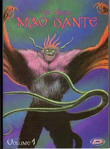 [MM22] KOMPLETTE SERIE MAO DANTE DYNAMIC 1/2 - Bild 1 von 1