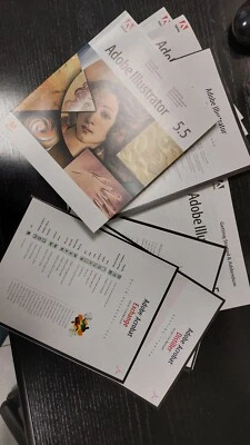 Illustrator 5.5 Mac Update - Immagine 1 di 4