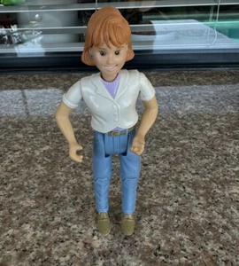 VTG 1998-Fisher Price Loving Family Dollhouse 5.75” Mom Female Girl Doll Figure - Picture 1 of 20