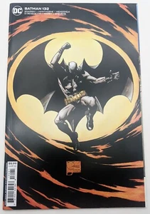 Batman #132 Joe Quesada variante casi nuevo Zdarsky DC Comics 2023 - Imagen 1 de 2