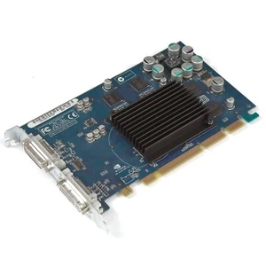 Apple Power Mac NVIDIA GeForce FX5200 64MB Video Card PN 603-3254 - Picture 1 of 3