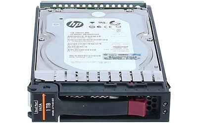 HP - AG691A - Storageworks1TB F SATA dual - Bild 1 von 3