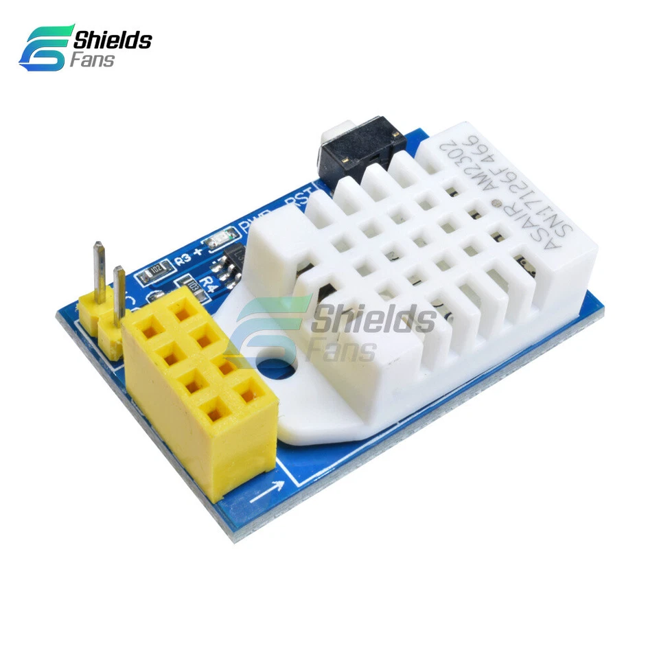 ESP8266 AM2302 ESP-01/01S DHT22 Temperature Humidity Wifi Sensor SHT11/15 Shield - Image 1 of 1