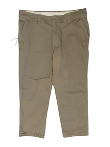 Columbia Canvas Men's Pants Size 36x30 (measured 36x29) Work Casual Brown Tan - Picture 1 of 5