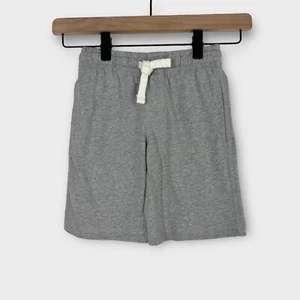 Gymboree Toddler Boy Size 4T Light Gray 100% Cotton Casual Athletic Shorts New - Picture 1 of 6
