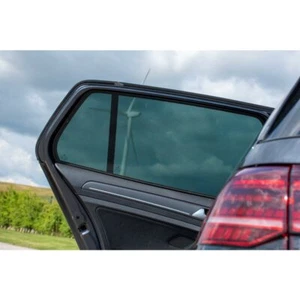 Sonnenschutz für VW Golf (MK7) 5-Türer BJ. 2013-2020, hinten + Heckscheibe - Bild 1 von 22