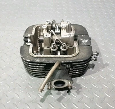 ♻️ Daelim Daystar VL 125 2000 - 2011 Engine Cylinder Head with Rocker Arms ♻️  - Image 1 of 4