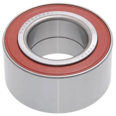 Cojinete de rueda delantera 45X84X41 FEBEST DAC45840041 OEM MB633430 Foto 1 de 3