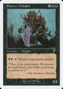 1x Eastern Paladin - LP - 7th Edition - SPARROW MAGIC mtg - Picture 1 of 1
