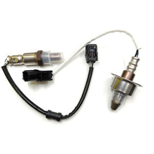 OEM 36531/36532-5A2-A01 Up&Downstream Oxygen Sensor For 13-17 Honda Accord 2.4L