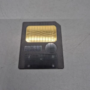 Smart Media Memory Card 2MB 3.3V - Picture 1 of 2