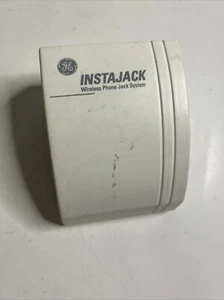 General Electric Instajack Wireless Phone Jack Unit TL96595 - Picture 1 of 5