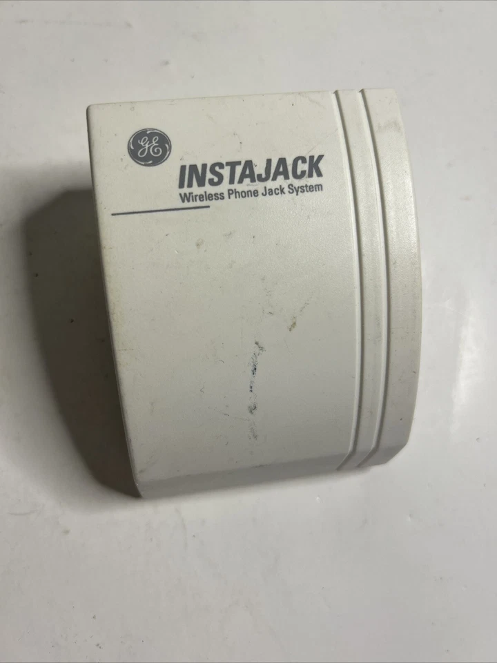 General Electric Instajack Wireless Phone Jack Unit TL96595 - Image 1 of 4