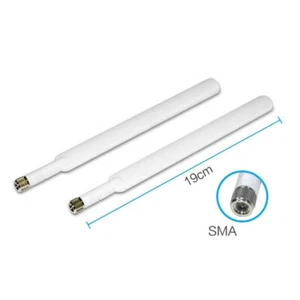 4G LTE External Antenna SMA Connector For B315 B593 Wireless Gateway 'RI - Photo 1/7