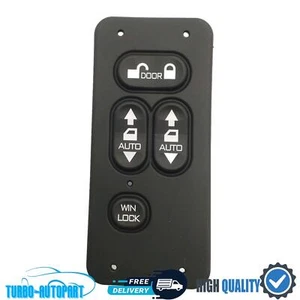 Sleek Design Power Window Control Switch Master 6111900C2 For Navistar Trucks - Imagen 1 de 4