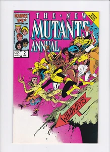 NEU MUTANT #2 [1986 NM + 1. APP PSYLOCKE! - Bild 1 von 2