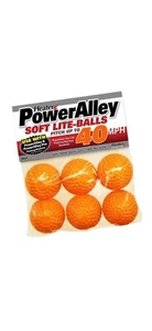 Heater HSO14 Poweralley Orange 40M ph-liteballs - 6er Pack - Bild 1 von 1